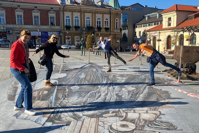 Wieliczka Salt Mine Private VIP Tour From Krakow - Inclusions