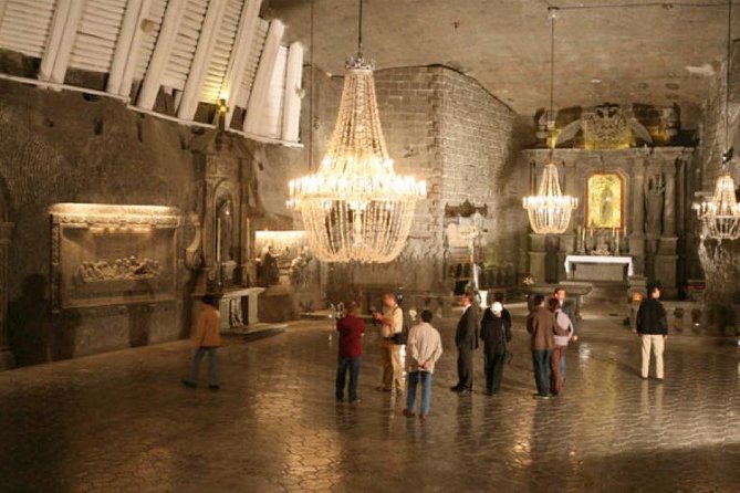 Wieliczka Salt Mine Private VIP Tour From Krakow - Pickup Details