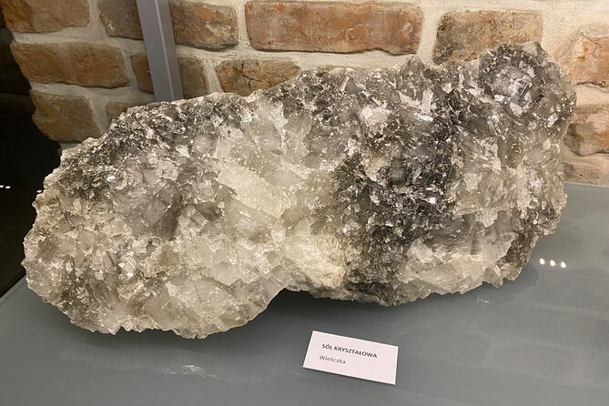 Wieliczka Salt Mine Private VIP Tour From Krakow - Highlights