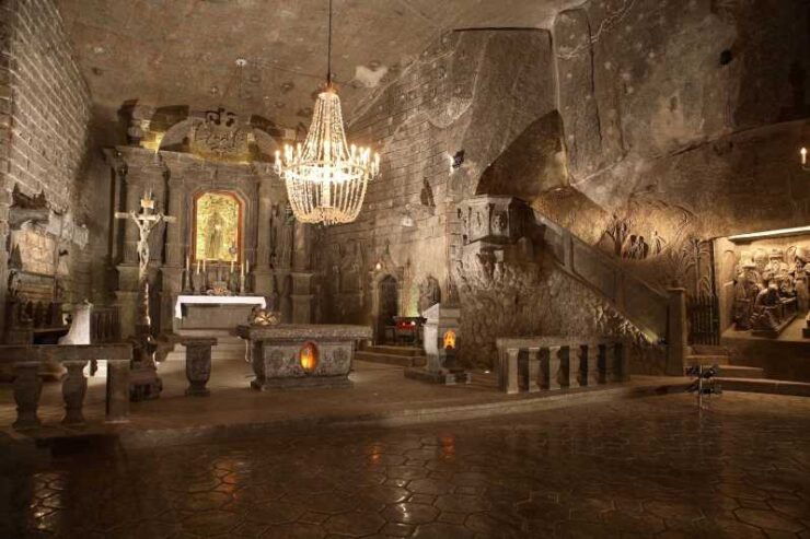 Wieliczka Salt Mine: Skip-The-Line Ticket With Guide - Key Points