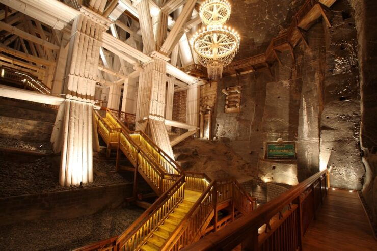 Wieliczka Salt Mine: Skip-The-Line Ticket With Guide - Highlights of the Guided Tour