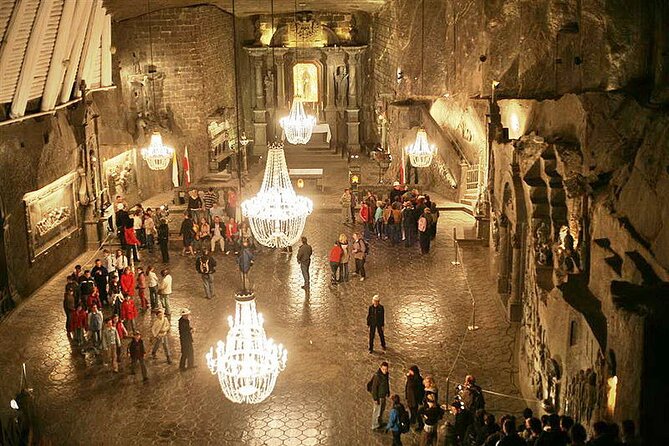 Wieliczka Salt Mine Tour - Inclusions and Amenities