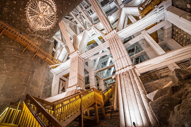 Wieliczka Salt Mine Tour From Cracow - Tour Highlights
