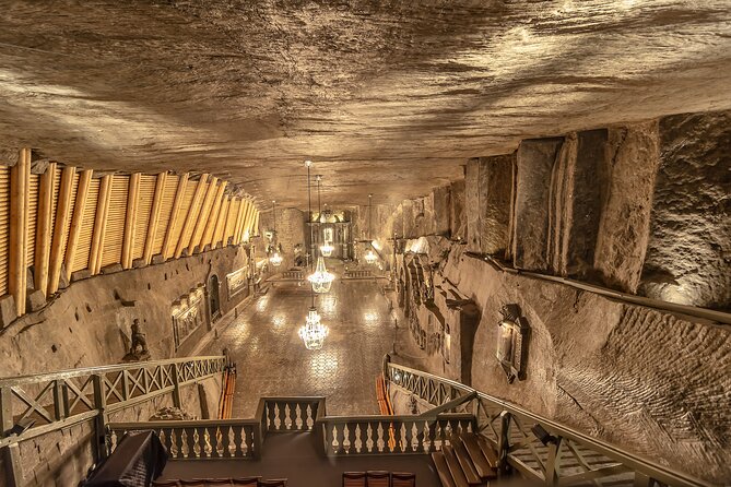 Wieliczka Salt Mine Tour From Krakow - Tour Highlights