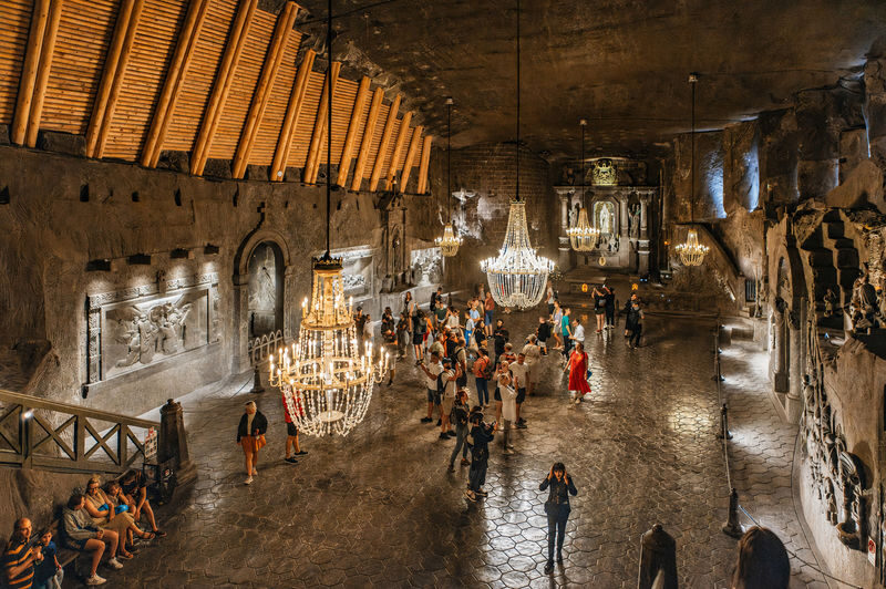 Wieliczka Salt Mine tour from Krakow - The useful details at a glance