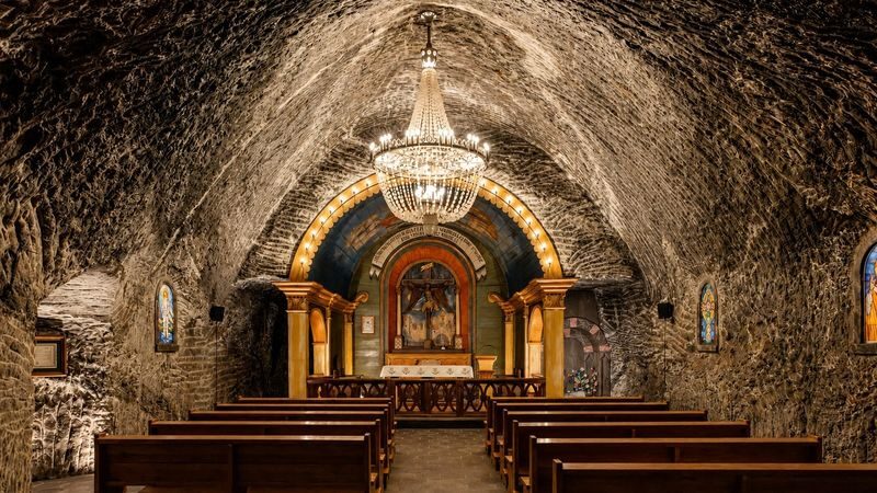 Wieliczka Salt Mine tour from Krakow - What the low fare may, and may not, buy