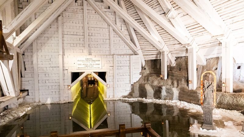 Wieliczka Salt Mine tour from Krakow - The Salt Cathedral and other standout sights