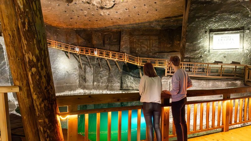 Wieliczka Salt Mine tour from Krakow - Who should book this outing?
