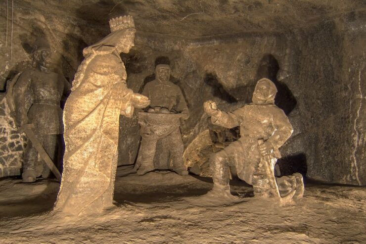 Wieliczka Salt Mine Tour From Krakow - Tour Information