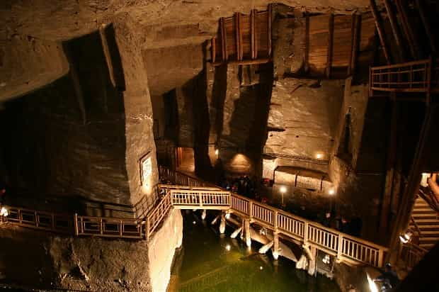 Wieliczka Salt Mine Tour Poland - Highlights of the Experience