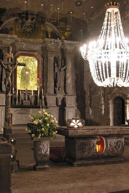 Wieliczka Salt Mine Tour Poland - Visitor Information