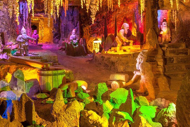 Wieliczka Salt Mine Walking Guided Tour with Fast-Track Ticket - Authentic Insights from Reviewers