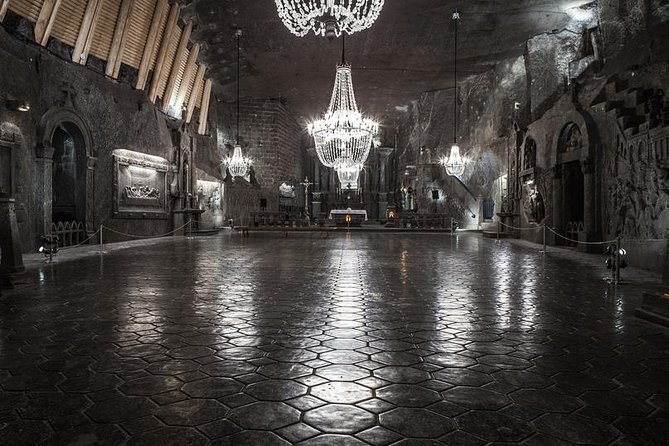 Wieliczka Salt Mines Tour - Tour Highlights