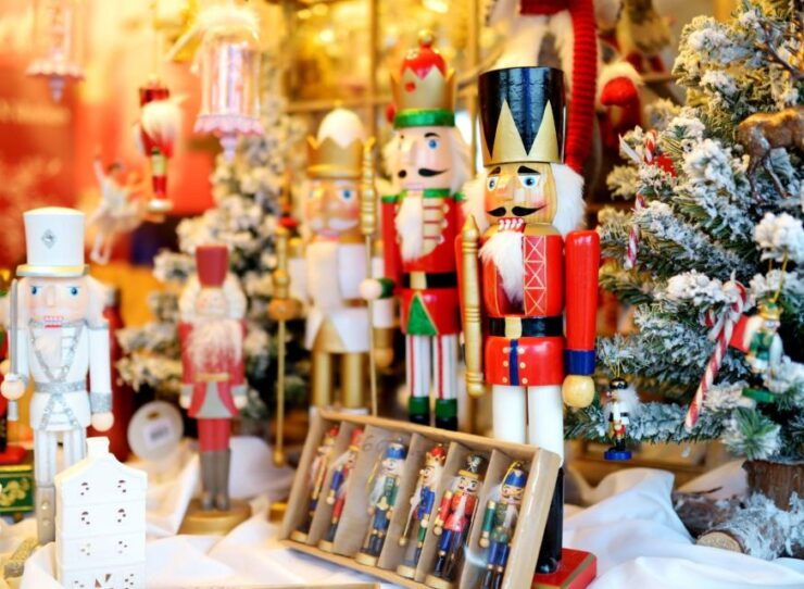 Wien: Christmas Markets Festive Digital Game - Ticket Details