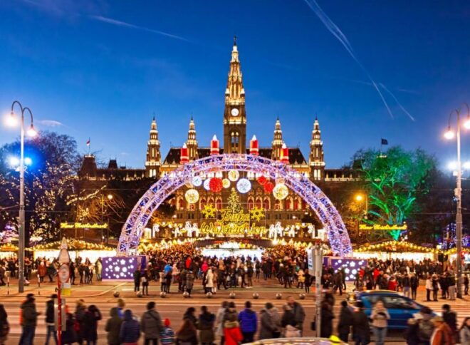 Wien: Christmas Markets Festive Digital Game - Full Description of the Experience