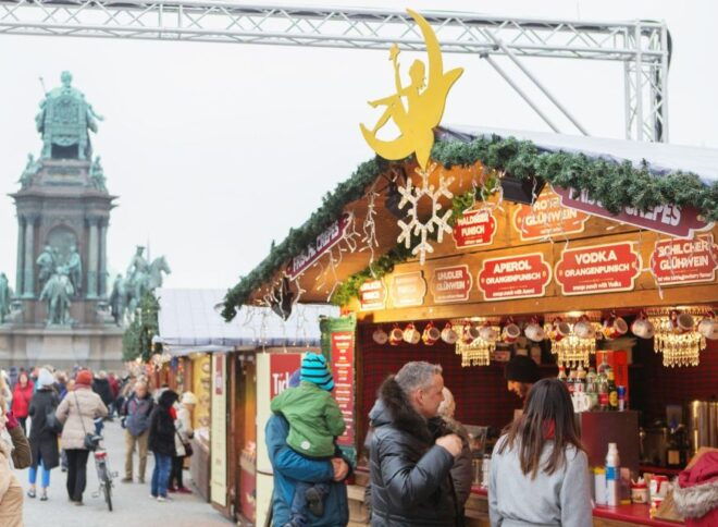 Wien: Christmas Markets Festive Digital Game - Inclusions