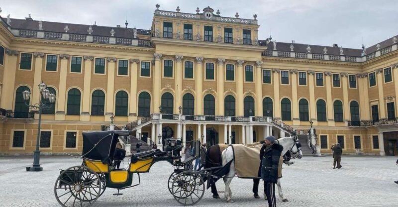 Wien: Vienna Schönbrunn Palace UNESCO World Heritage Site - Good To Know