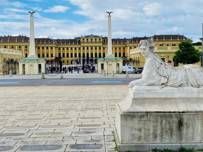 Wien: Vienna Schönbrunn Palace UNESCO World Heritage Site - The Experience from the Reviewers’ Perspective