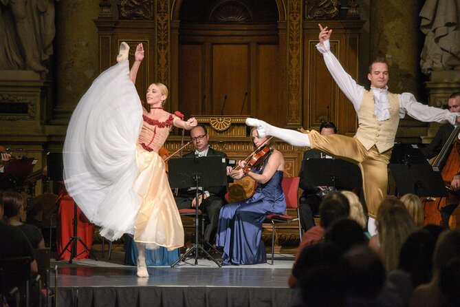 Wiener Royal Orchester Concert Only - Contact Information