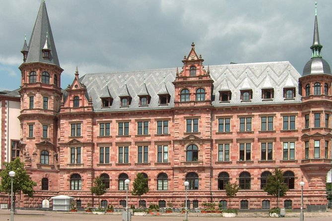 Wiesbaden and Mainz Small-Group Day Trip From Frankfurt - Explore Luxurious Wiesbaden, Capital of Hessen
