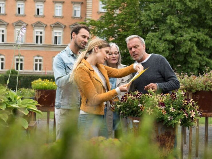 Wiesbaden Center: Crime Mystery Tour - Activity Details