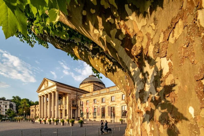Wiesbaden: City whispers - Authentic Experiences & Hidden Gems