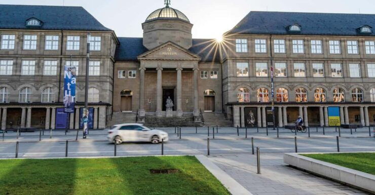 Wiesbaden: Cultural Diversity - Public Tour - Booking Information