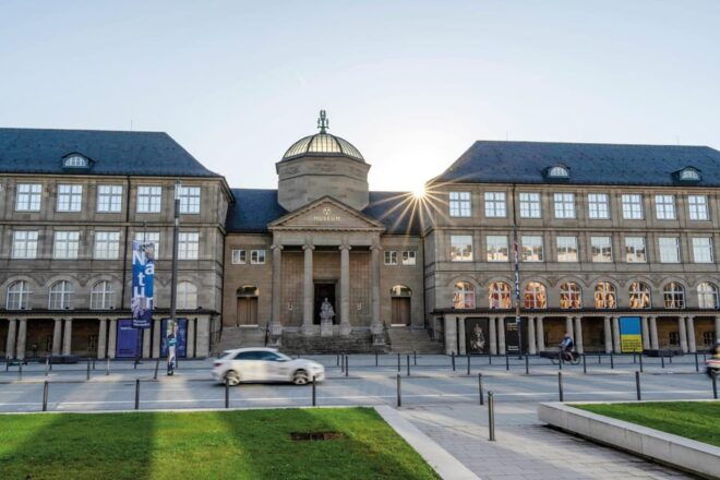 Wiesbaden: Cultural Diversity - Public Tour - Experience Highlights