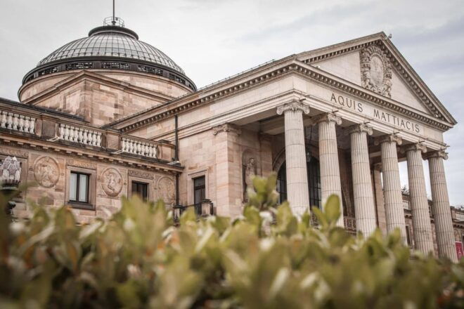 Wiesbaden: Cultural Diversity - Public Tour - Tour Stops