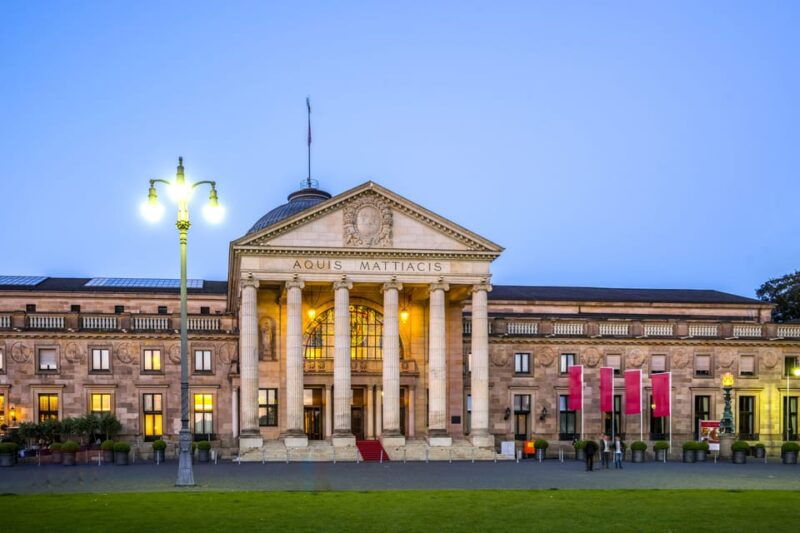 Wiesbaden: Express Walk with a Local - Good To Know