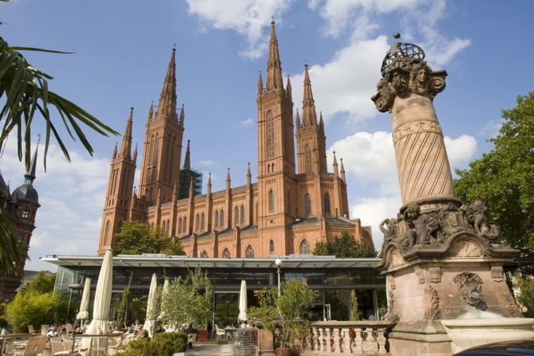 Wiesbaden: Express Walk with a Local - The Sum Up