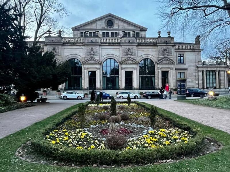 Wiesbaden: Guided City Walking Tour - Practical Considerations