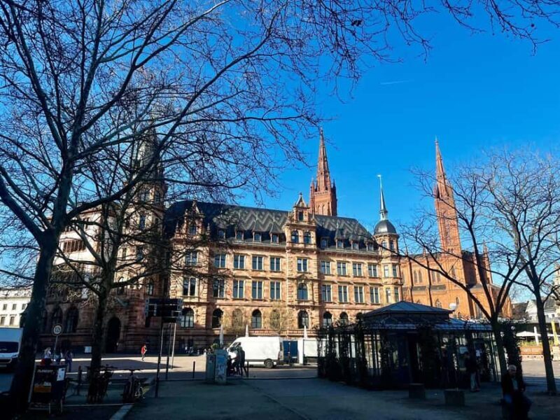 Wiesbaden: Guided City Walking Tour - What to Bring and Wear