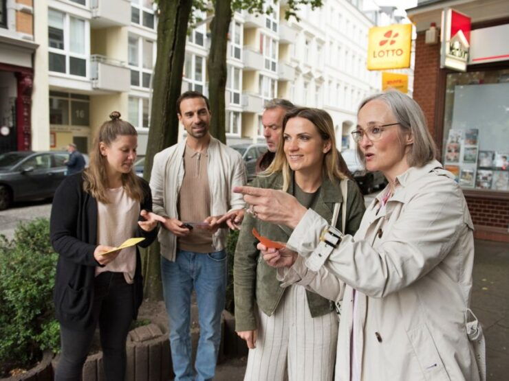Wiesbaden: Historical Pentagon City Quiz - Activity Details