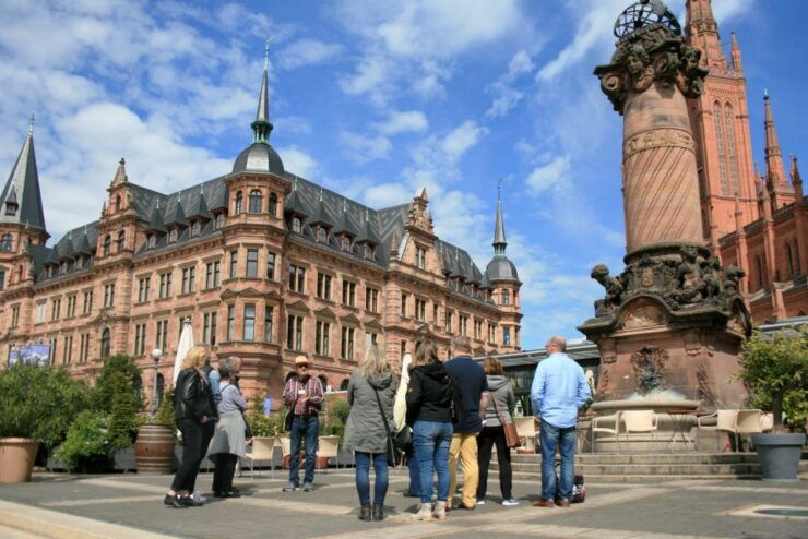 Wiesbaden: Humorous Stories and History - Tour Details and Booking