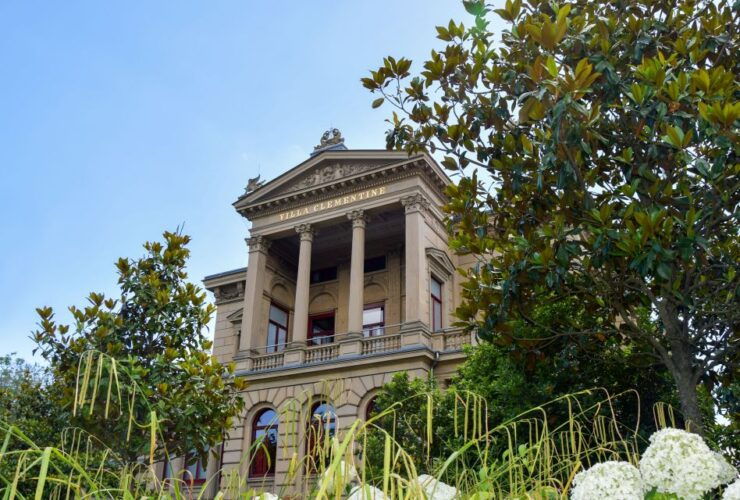 Wiesbaden: Humorous Stories and History - Flexibility in Travel Plans