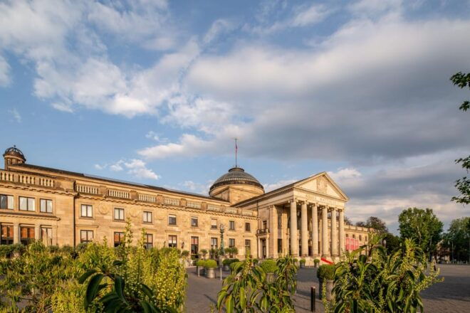 Wiesbaden: Naturally Wiesbaden - Public Tour - Guided Tour Experiences
