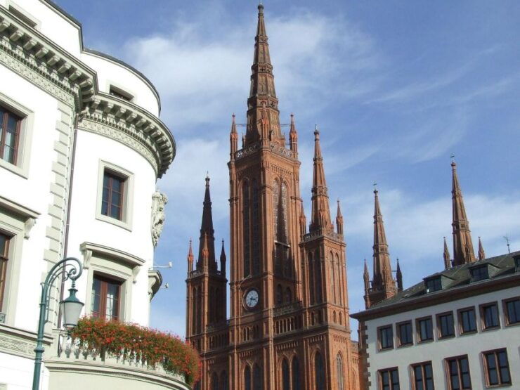 Wiesbaden Private Christmas Market Tour - Full Description