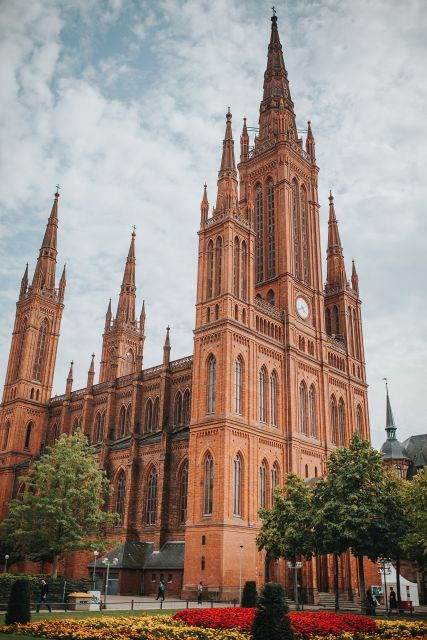 Wiesbaden - Private Historic Walking Tour - Tour Details and Options