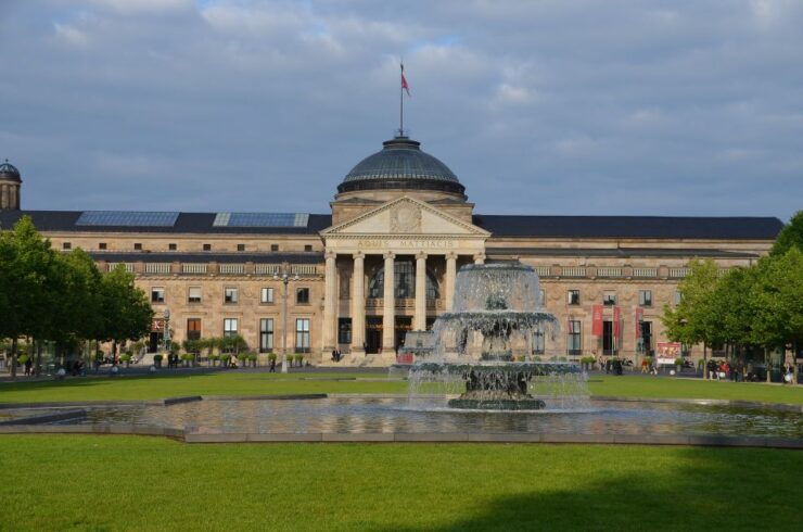 Wiesbaden - Private Historic Walking Tour - Price and Group Size Information