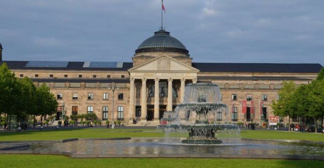 Wiesbaden - Private Historic Walking Tour - Highlights of the Tour