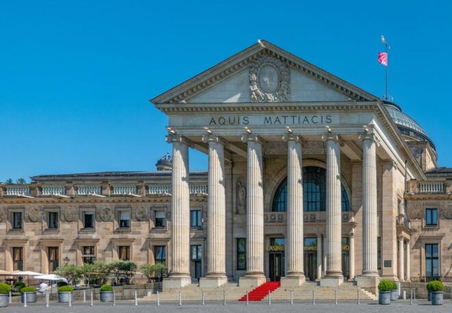 Wiesbaden - Private Historic Walking Tour - Full Description of the Tour