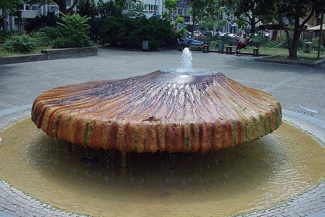 Wiesbaden - Private Walking Tour - Meeting and Pickup Information