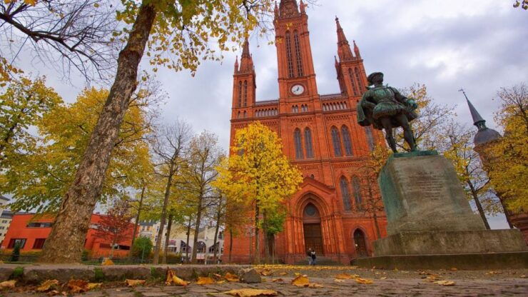 Wiesbaden: Private Walking Tour With a Guide - Tour Highlights