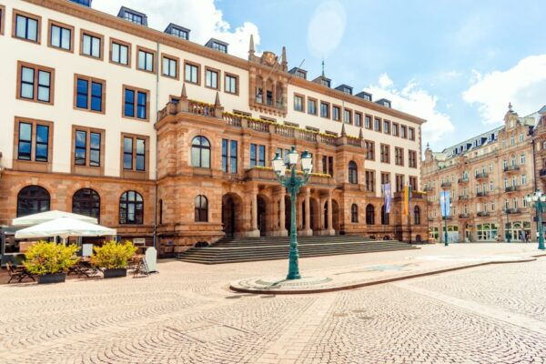 Wiesbaden: Private Walking Tour With a Guide - Other Guided Tour Options