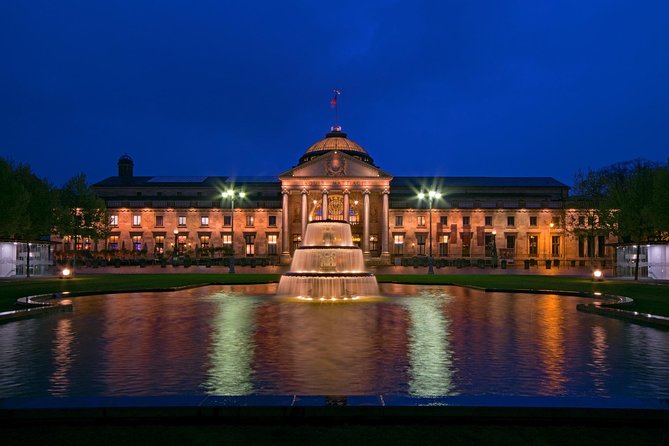 Wiesbaden Private Walking Tour With A Professional Guide - Reviews and Ratings