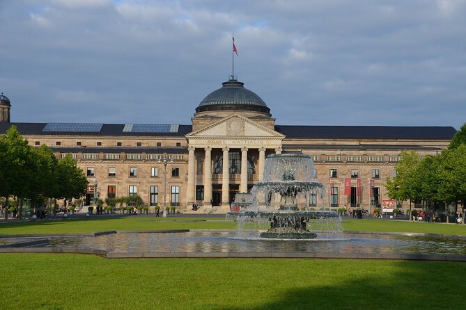 Wiesbaden Private Walking Tour With A Professional Guide - The Sum Up
