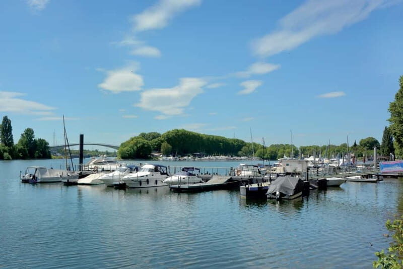 Wiesbaden: Schierstein Weekly Market & Harbor Tour - Introduction: What this Tour Offers