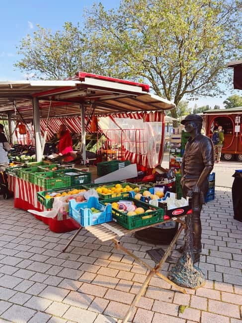 Wiesbaden: Schierstein Weekly Market & Harbor Tour - The Details: Why This Tour Offers Good Value