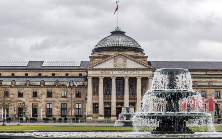 Wiesbaden: Self-Guided Outdoor Escape Game - Activity Details